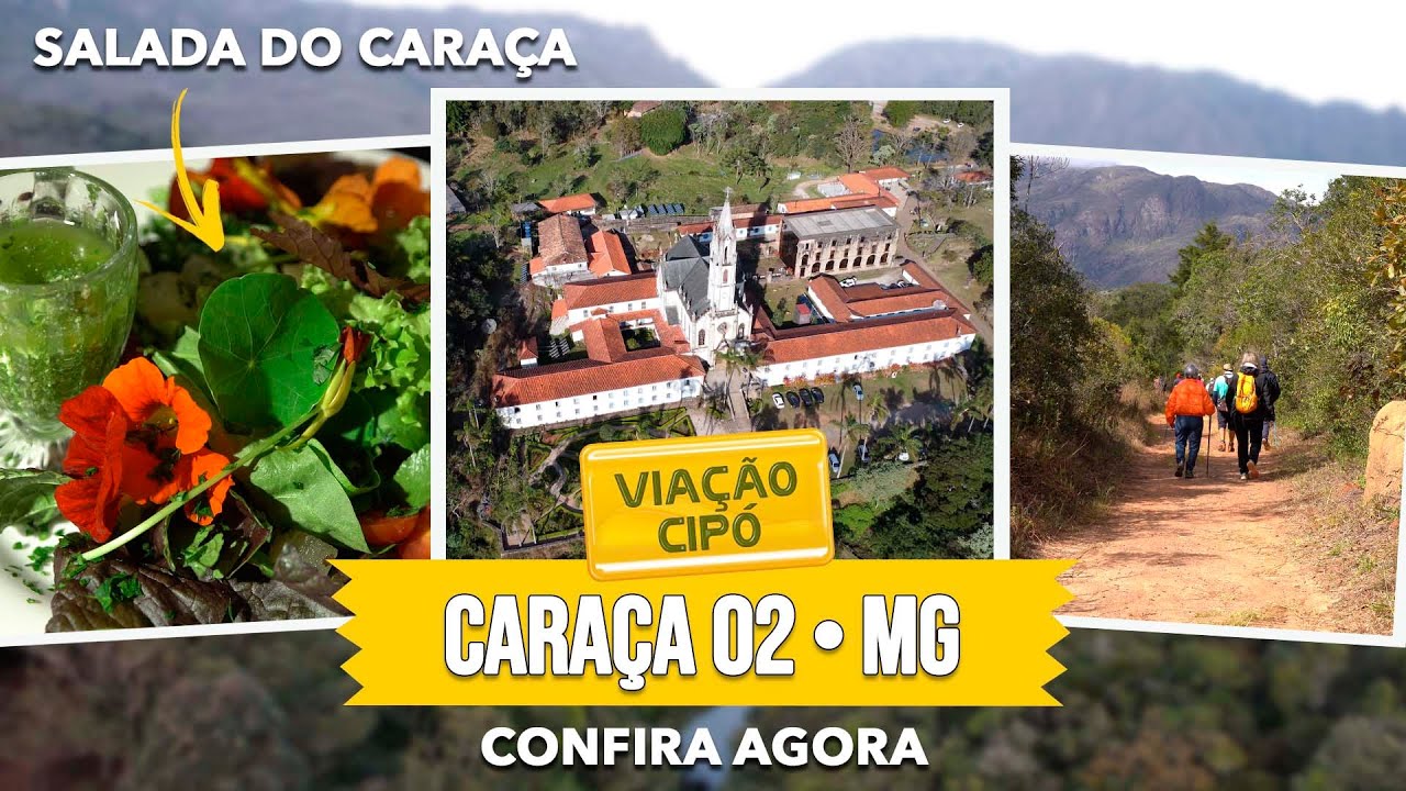 DESVENDANDO novas HISTÓRIAS do CARAÇA! | A Viação Cipó te conta tudo!