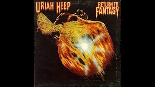 URIAH HEEP - Beautiful Dream