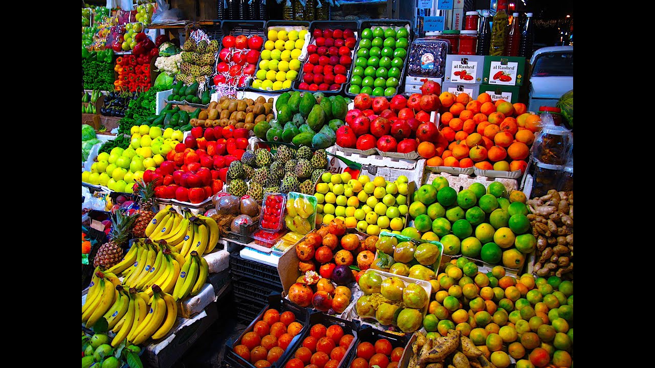 Damascus, Syria-Day 1