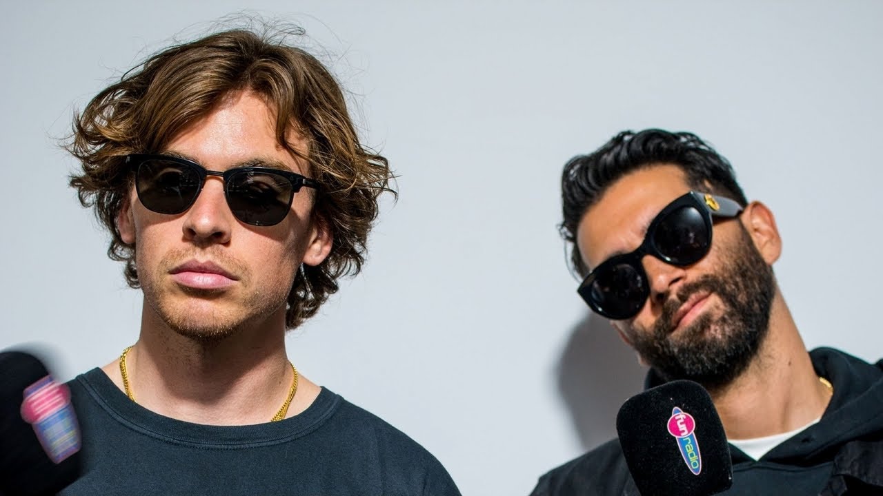 Tomorrowland 2018 : Yellow Claw en interview avec la Fun Radio Family