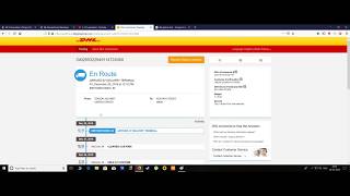 Dhl Global Mail Tracking