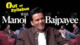 Manoj Bajpayee Unfiltered: Drinking at Nepal Border, Bond With Mother, Fights &amp; First paycheck.