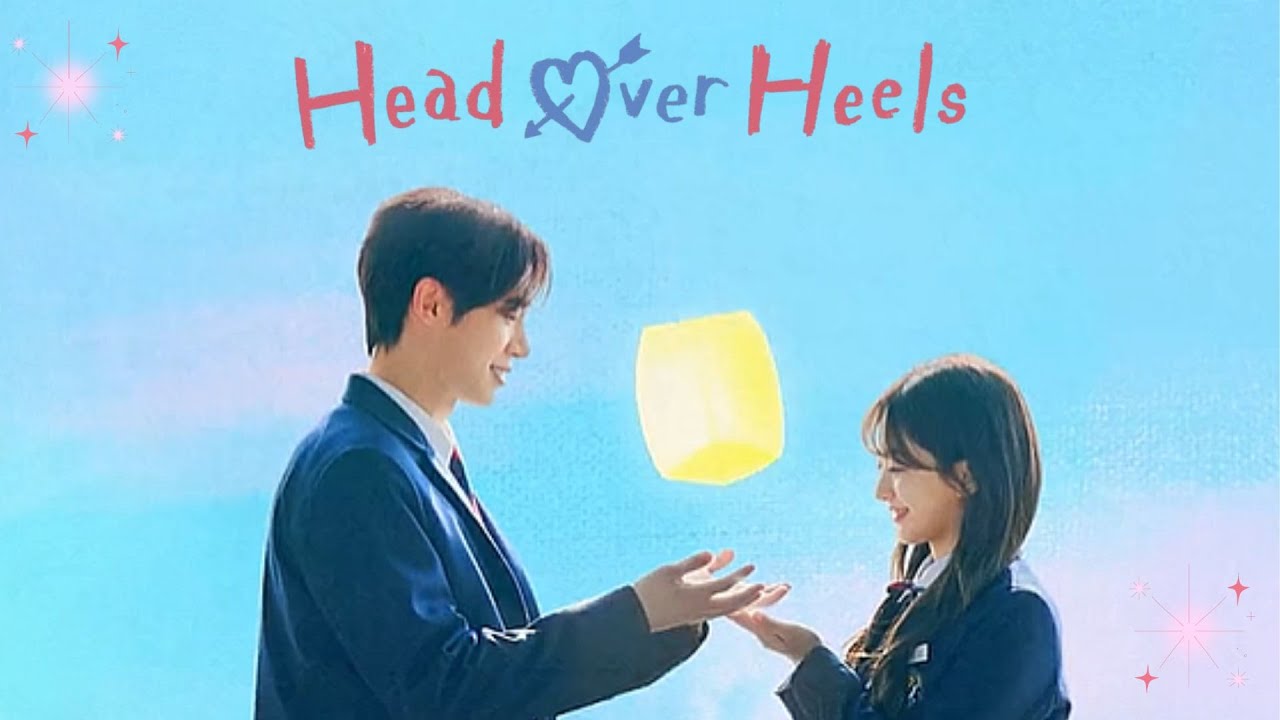 New Korean Drama In Hindi Dubbed (Head over Heels) Drama Mix Hindi Song 2025
