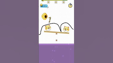 SAVE THE DOG !! GAMEPLAY !! ANDROID, MOBILE !! LEVEL 64 !! #short #shorts