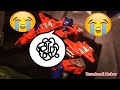 Funny Transformer Stop Motion Animation