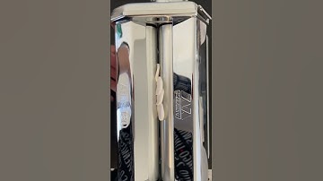 Mixing Polymer Clay - Raspberry Pink #polymerclay #colormixing #artandcraft