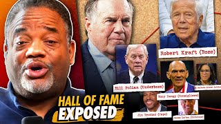 Was it a CONSPIRACY... Is THIS why Bill Belichick is NOT Getting into the NFL Hall of Fame in 2026?