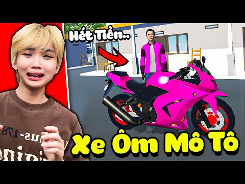 Ruby Chạy Xe