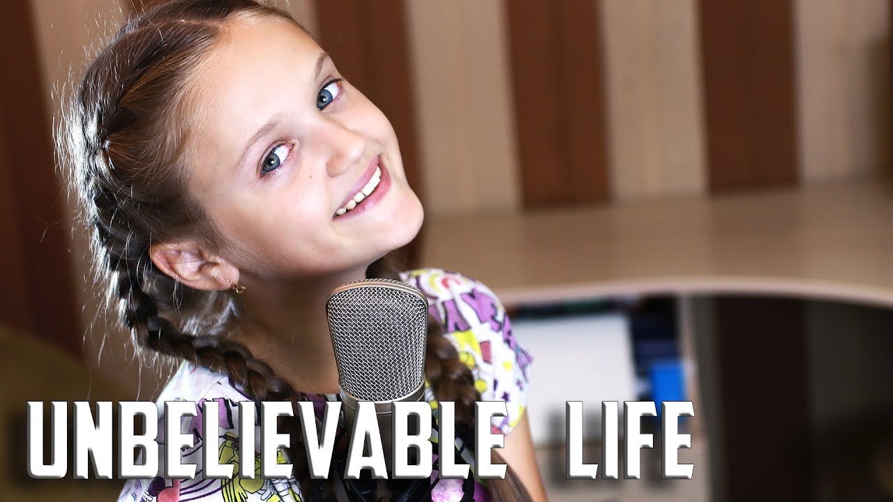 Unbelievable life | Ксения Левчик | cover JaneFox