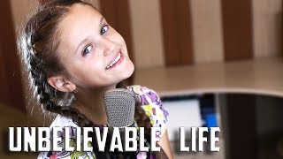 Unbelievable life | Ксения Левчик | cover JaneFox