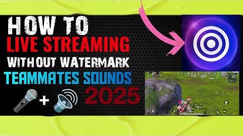 How To Live Stream on Youtube From Glip App In 2025 | Glip Screen Recorder Se Live Stream kesy kre