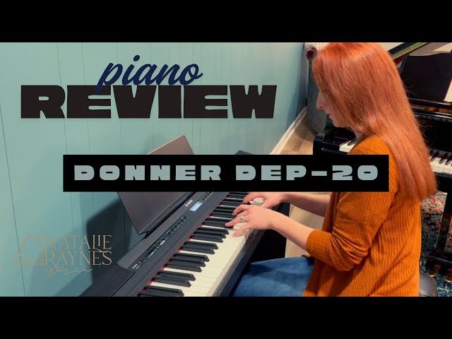 Donner Compared With Other Piano Brands