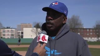 2016 RBI Opening Day