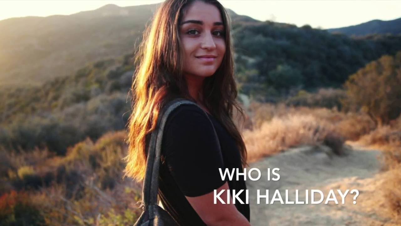 Who is Kiki Halliday? - Frzy Interview with Wamo 100.1FM