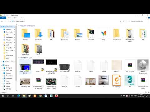 ĐƯA KHUNG TÊN VÀO LAYOUT VÀ XUẤT FILE PDF TRONG AUTOCAD