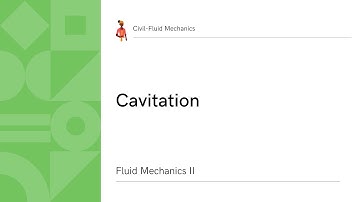 Cavitation in Turbine|Cavitation in Pump
