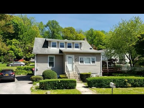56 White Plains Avenue, Elmsford, NY home video tour