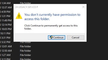 FIX: You Don’t Have Permission to Access This Folder | Windows 10/11 (Easy Step-by-Step)  In 2025
