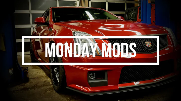 2009 CADILLAC CTS-V SUPERCHARGER ISOLATOR REPLACEMENT