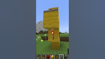 Tileable Vending Machines! | Minecraft Redstone Tutorial #shorts