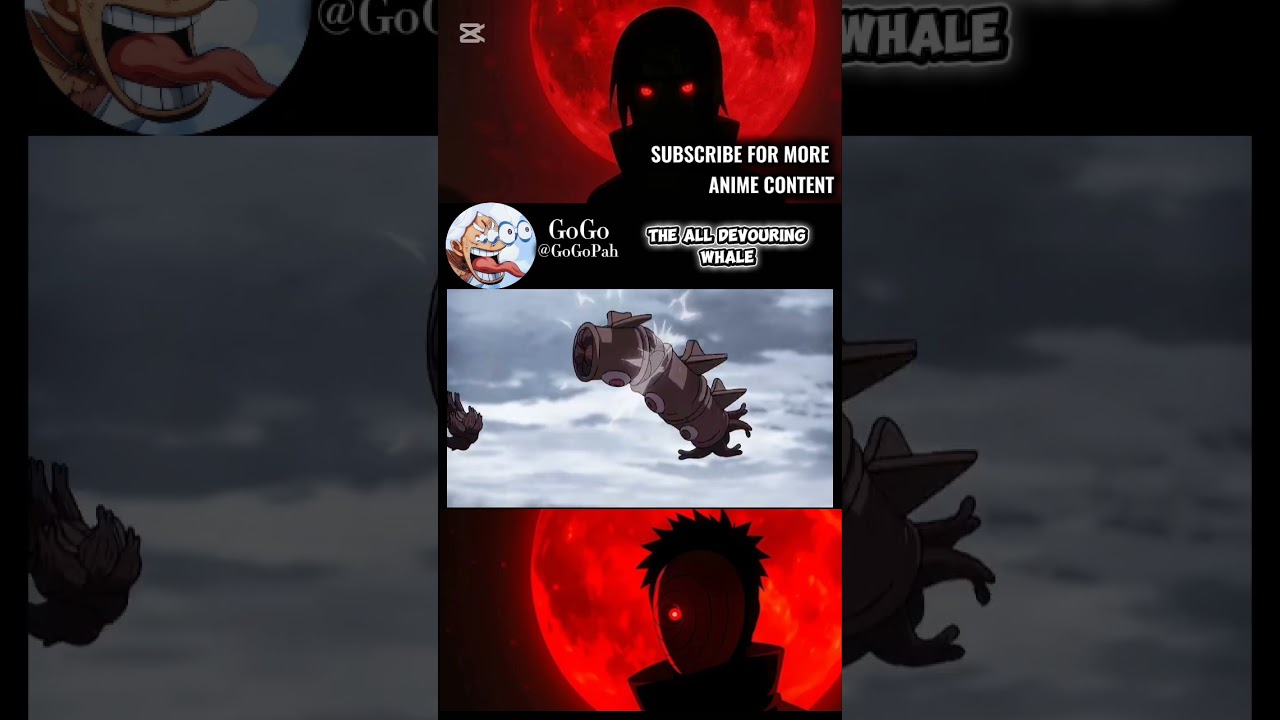 The All Devouring Whale Fight Scene