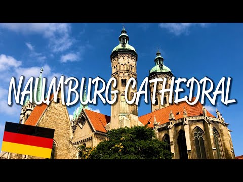 Naumburg Cathedral - UNESCO World Heritage Site