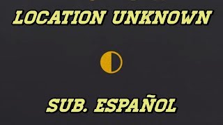 Video thumbnail of "HONNE - Location Unknown sub. español (ft. Georgia)"