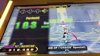 【DDR A3】AM-3P (CHAOS Special)【CHALLENGE】