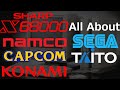 [Games] X68000 NAMCO & KONAMI & SEGA & CAPCOM & TAITO All Games