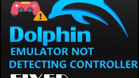 FIXED: Dolphin Emulator Not Detecting Controller | Working Tutorial | PC Error Fix