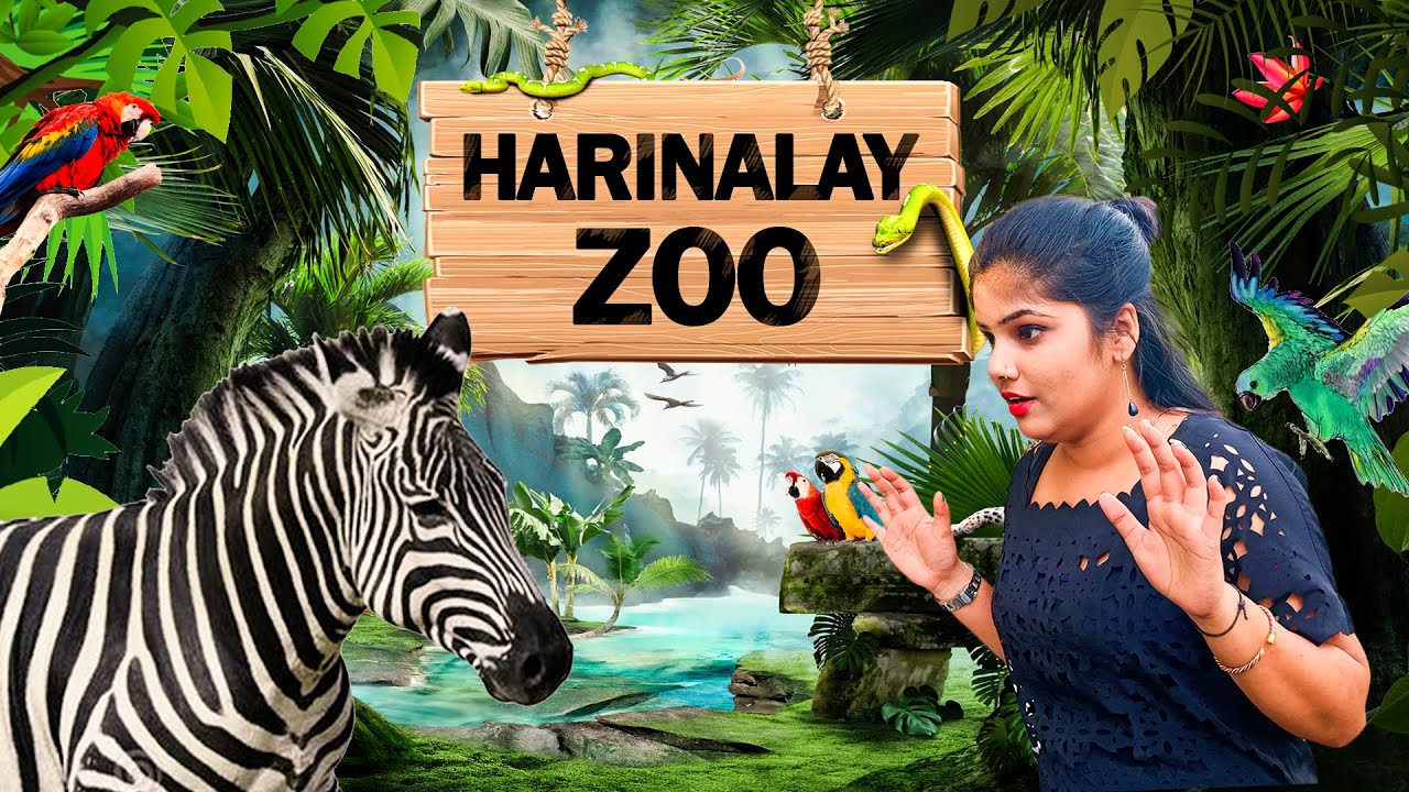 Harinalay Zoo in kolkata New ZOO in KOLKATA Newtown Near ECO PARK