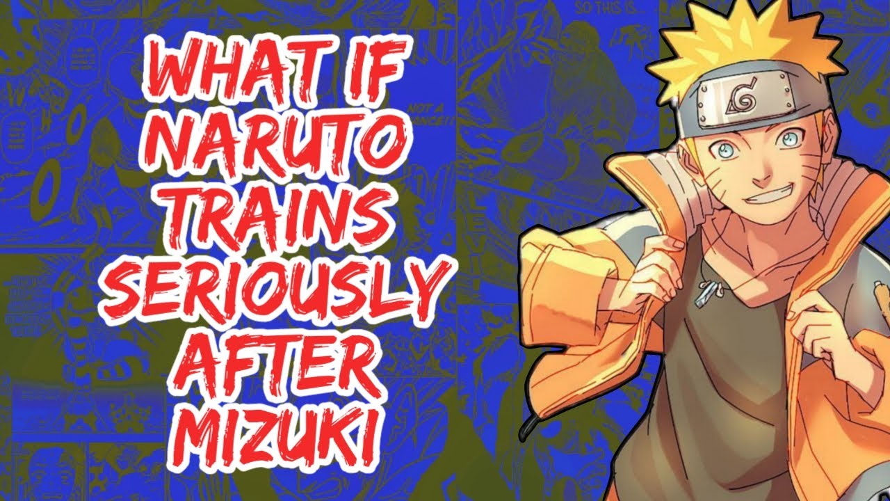 What if Naruto Trains Seriously After Mizuki Fight | Part 1