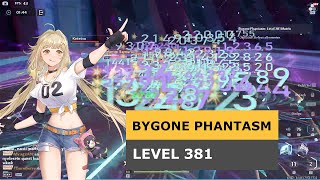 Bygone Phantasm Floor 381 Volt-Comp Tof