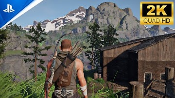 ELEX II Free Roam Gameplay | Ultra High Graphics [2K HDR]