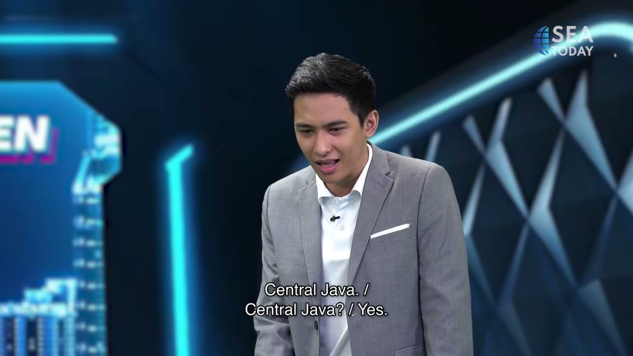 NGONTEN - Tebak Bahasa Daerah Bareng Ardit Erwandha & Alfirda Alifia