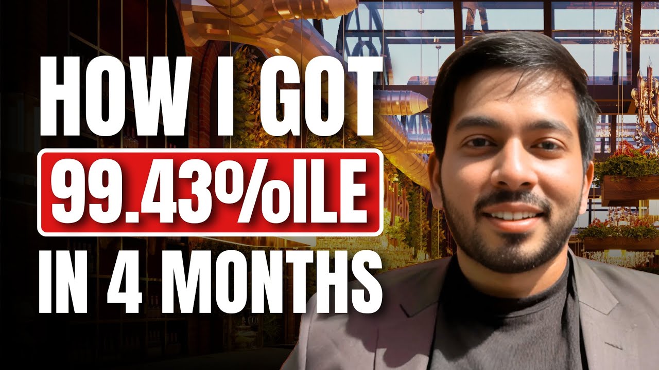 ⁣Getting 99%ile in CAT 2025 is actually easy...