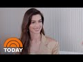 Extended cut: Anne Hathaway opens up about aging in the spotlight