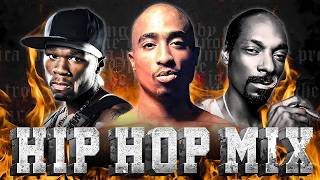 2026 Hip Hop Mix NEW .🔥🔥🔥- 50 Cent, Ice Cube, Lil Jon, 2Pac, Dr Dre, Snoop Dogg, DMX✅
