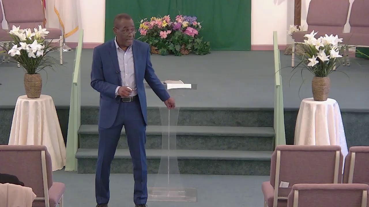 Sauk Village Bible Church Message - April 26, 2026