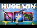 14$ BET TO 1000$! HUGE PROFIT! (giveaway)