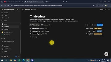 How To Access Notion Pages Offline