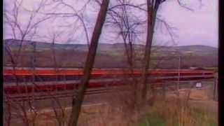 Le TGV en Auvergne, une collection de promesses non tenues