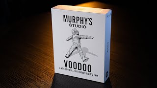 VOODOO by Tony Anverdi and Murphys Magic