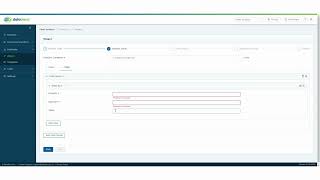 Sage Intacct Data Flow: Projects Demo - Sage Intacct and HubSpot