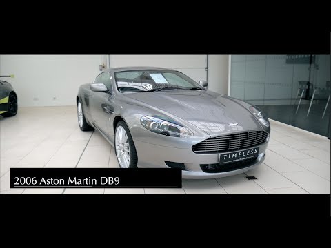 Aston Martin Db9 Interior And Exterior Walkaround