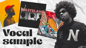 How To Make CRAZY R&B Samples For BRENT FAIYAZ