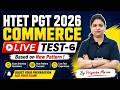HTET PGT Commerce 2026 | HTET PGT Commerce Classes | HTET Commerce Preparation | Priyanka Ma'am