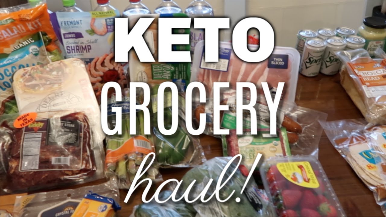 KETO GROCERY HAUL | ALDI GROCERY HAUL | HEB GROCERY HAUL | Laken Hughes