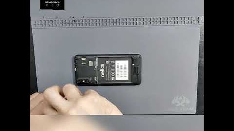 Neffos c7s замена LCD модуля