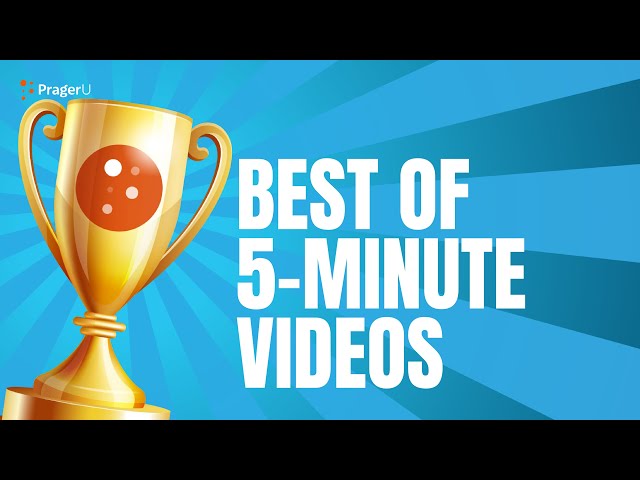 Video Marathon: The BEST of our 5-Minute Videos | Marathons class=